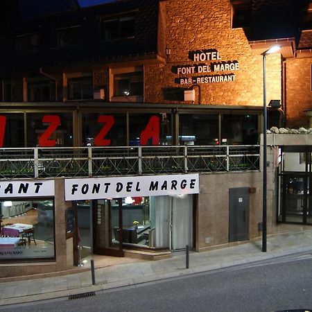 Hotel Font Del Marge Andorra la Vella Kültér fotó