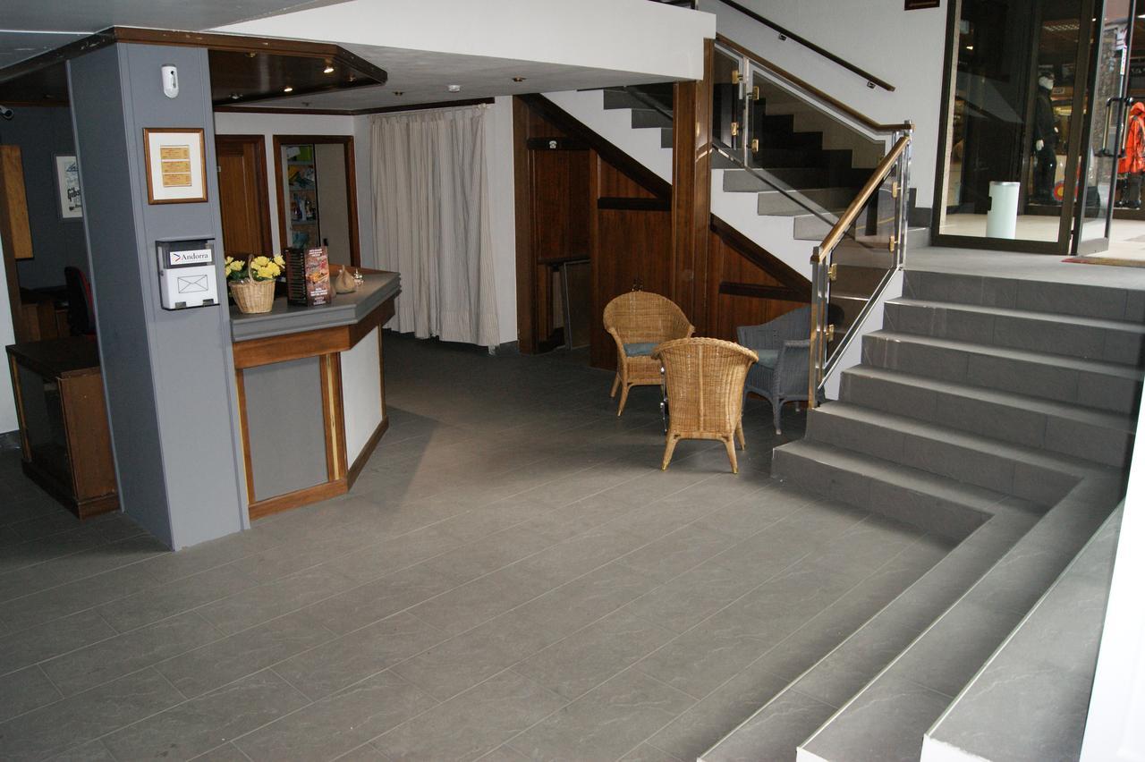 Hotel Font Del Marge Andorra la Vella Kültér fotó
