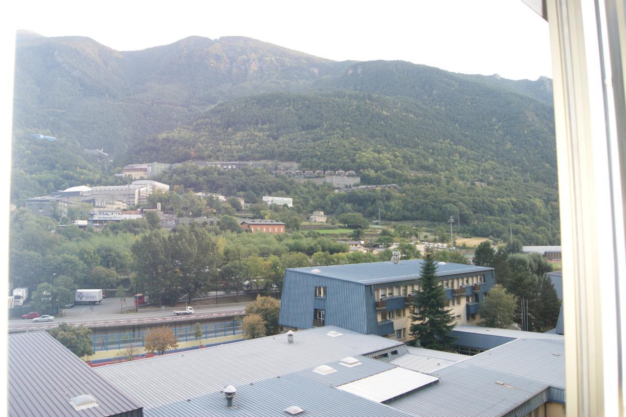 Hotel Font Del Marge Andorra la Vella Kültér fotó