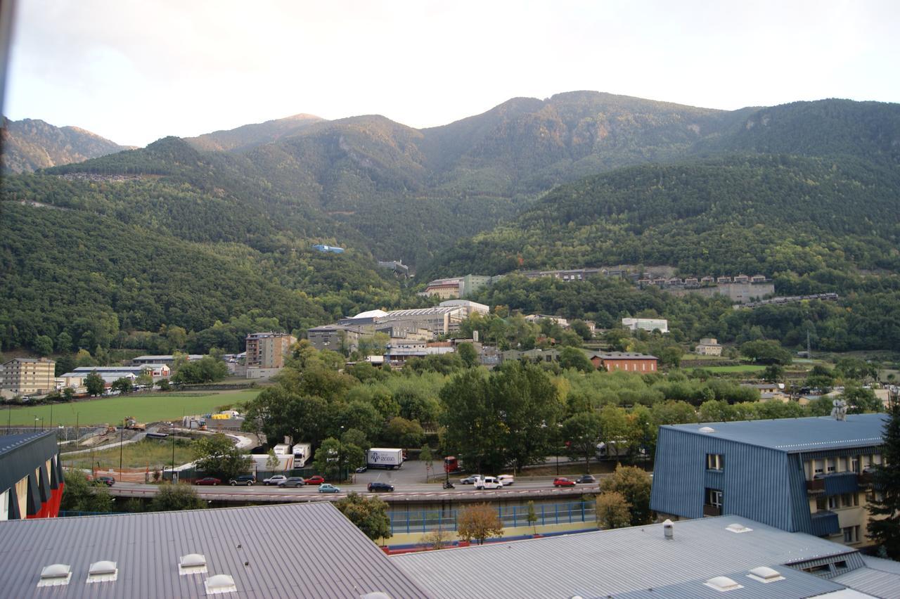 Hotel Font Del Marge Andorra la Vella Kültér fotó
