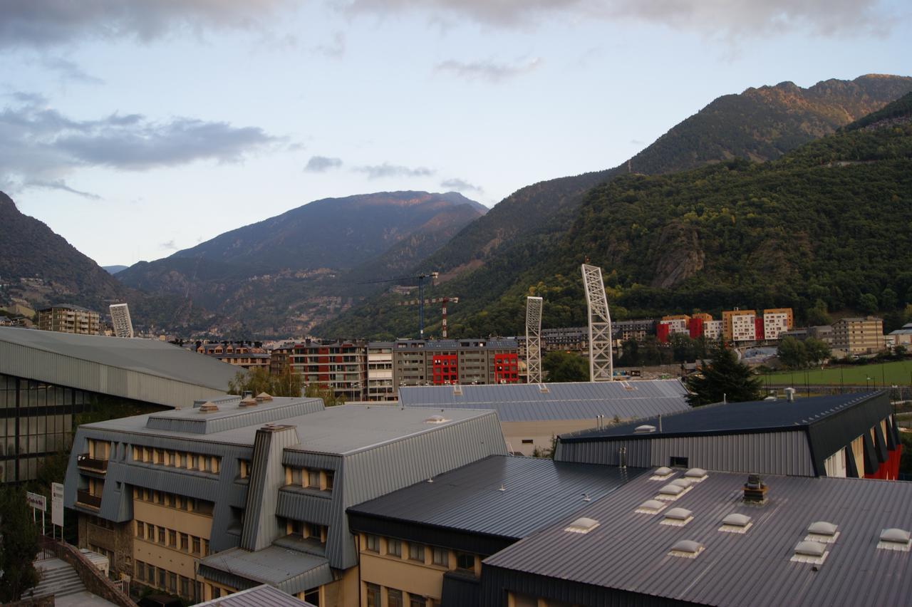 Hotel Font Del Marge Andorra la Vella Kültér fotó
