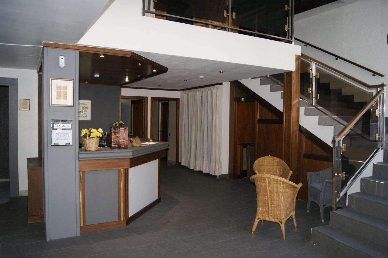 Hotel Font Del Marge Andorra la Vella Kültér fotó
