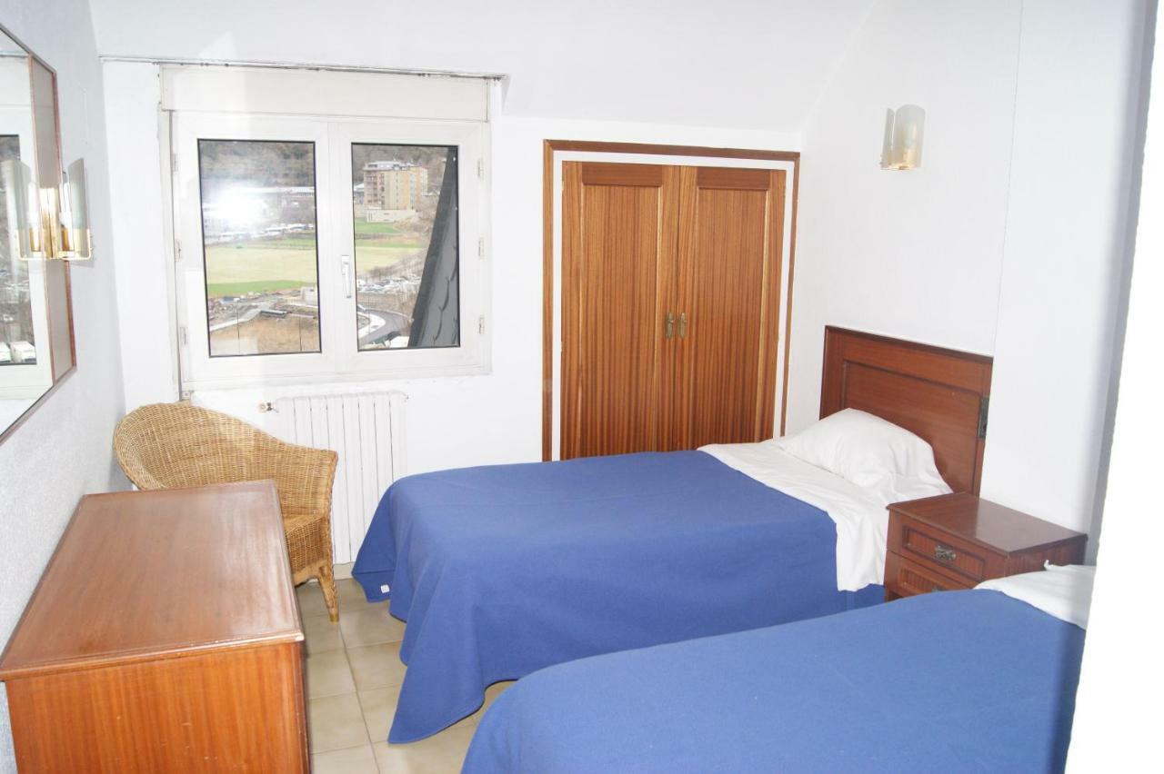 Hotel Font Del Marge Andorra la Vella Kültér fotó